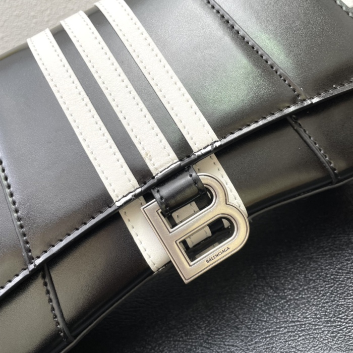B*alenciaga Top Bag 23*10*24cm