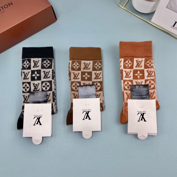 Socks 3pairs