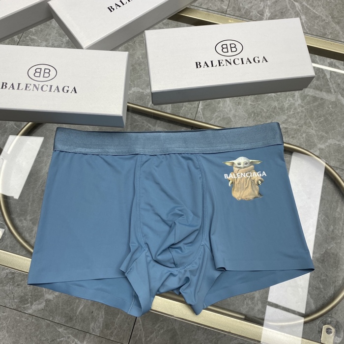 Underpants Top 3 Pieces