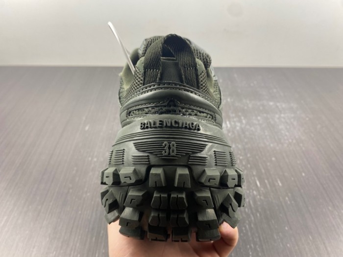 Men Women B*alenciaga Top Sneakers