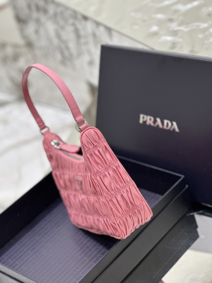 P*rada Top Bag 22*18*6CM