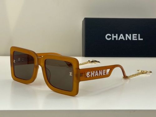 C*hanel Glasses Top