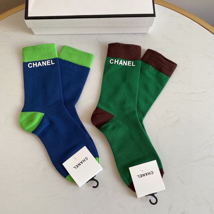 Socks 2pairs