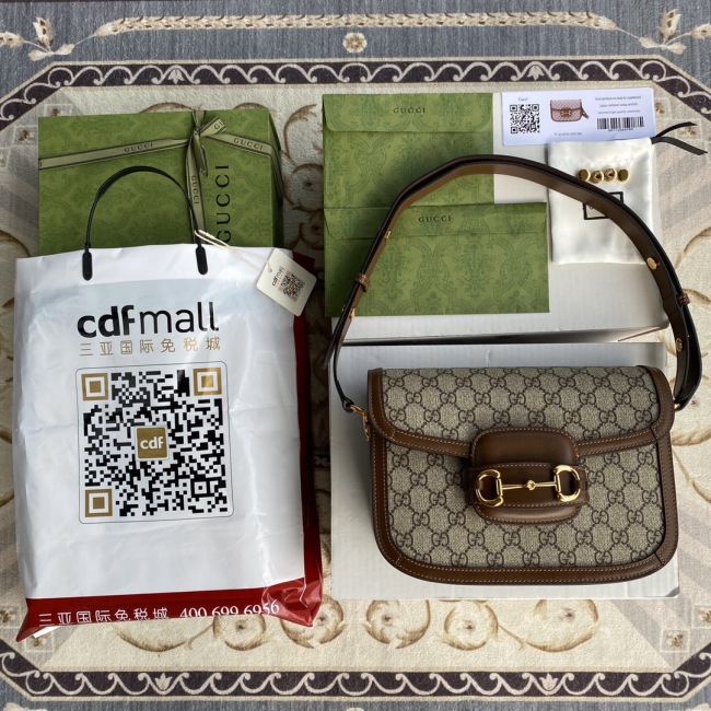 G*ucci Bag Top Quality 25*18*8CM