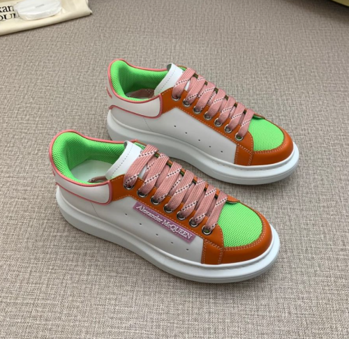 Men Women A*lexander M*cqueen Top Sneaker