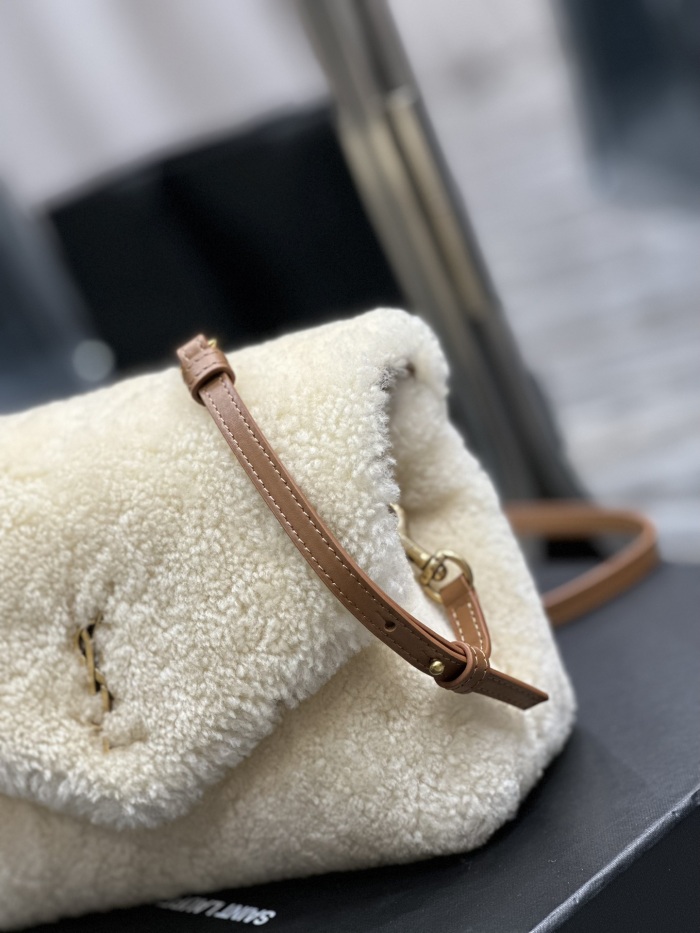 Y*SL Bag Top Quality 20*14*7CM