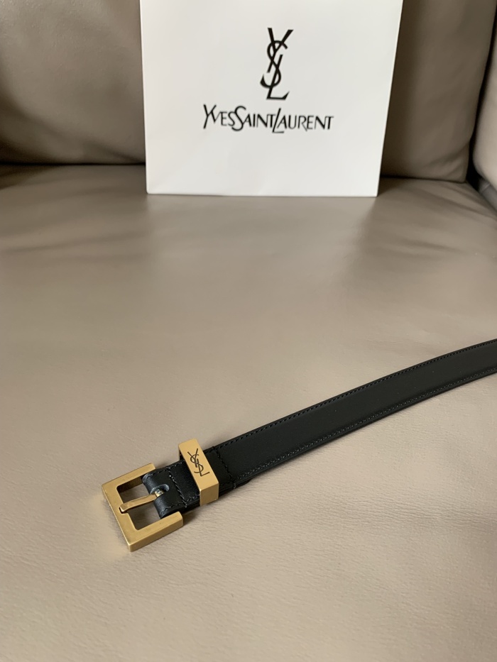 Y*SL Belts Top Quality 24MM