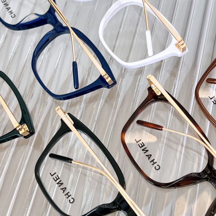 C*hanel Glasses Top
