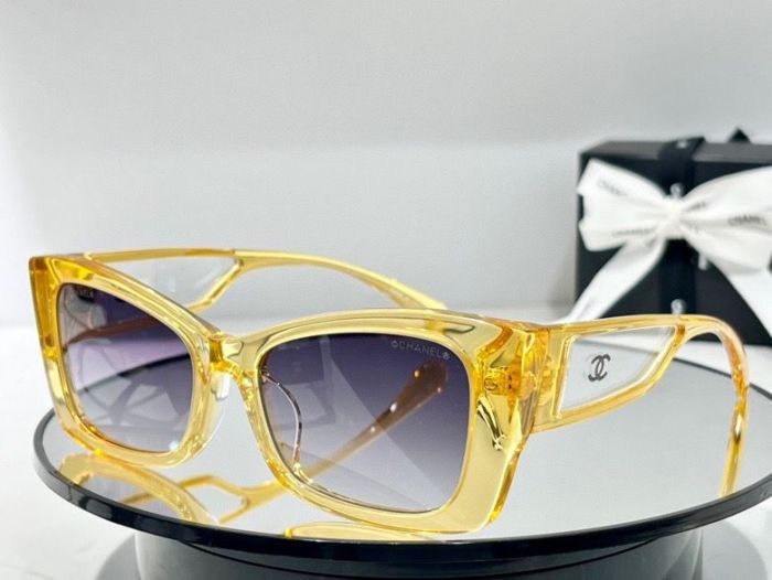 Top Quality C*hanel Glasses