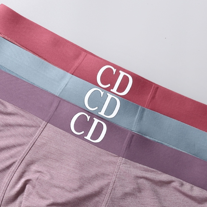 Underpants Top 3 Pieces