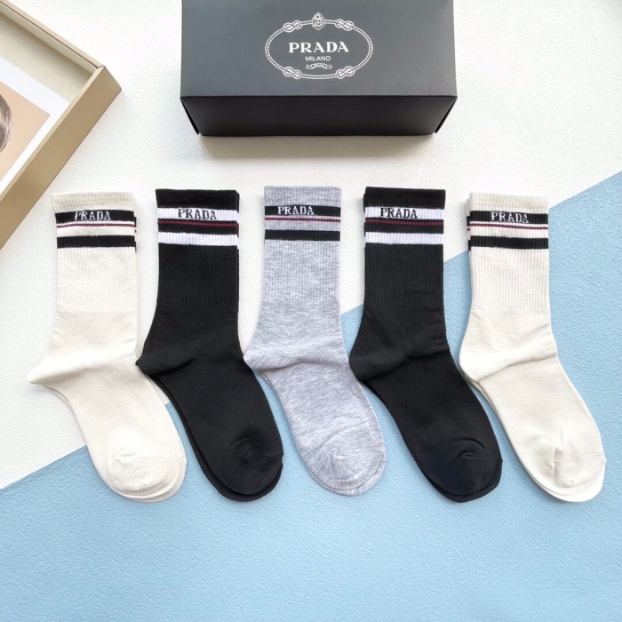 Socks 5pairs