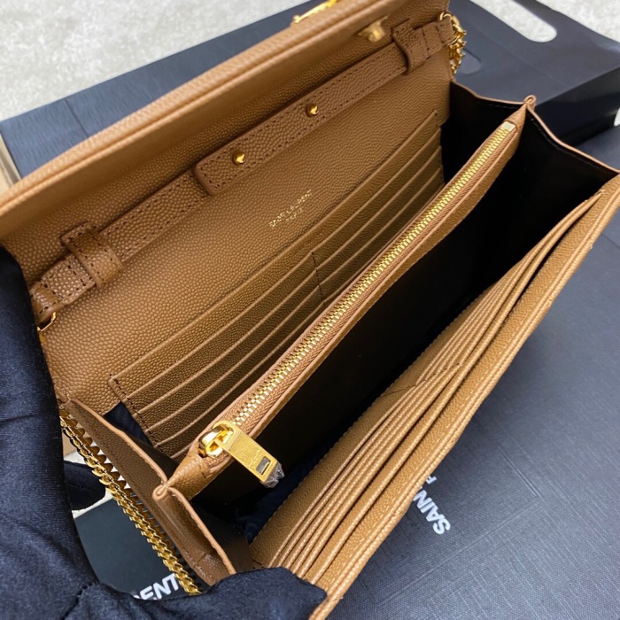 Y*SL Bag Top Quality 22.5*14*4CM