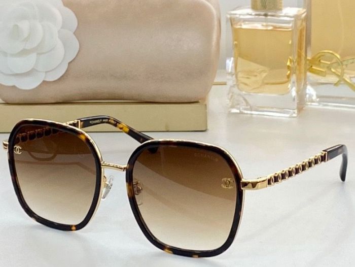 C*hanel Glasses Top