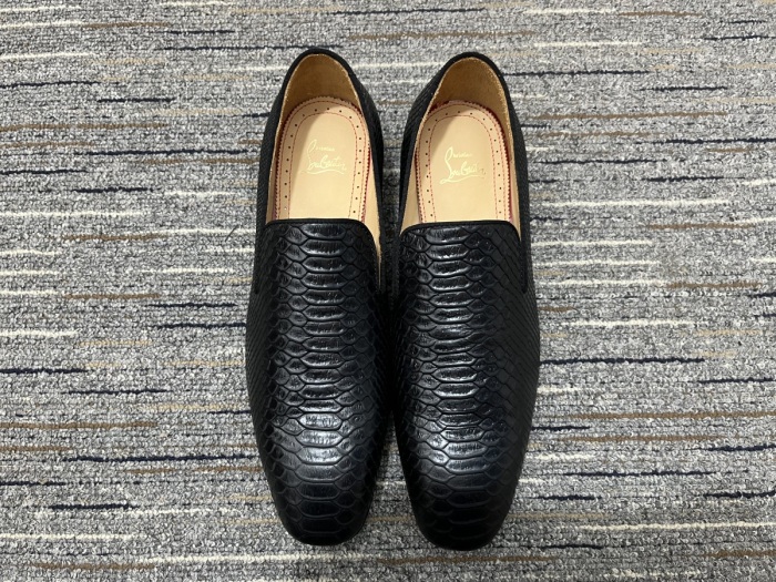 Men C*hristian L*ouboutin Loafer Top Quality