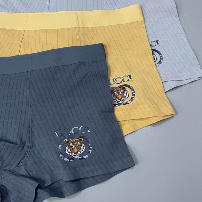 Underpants Top 3 Pieces
