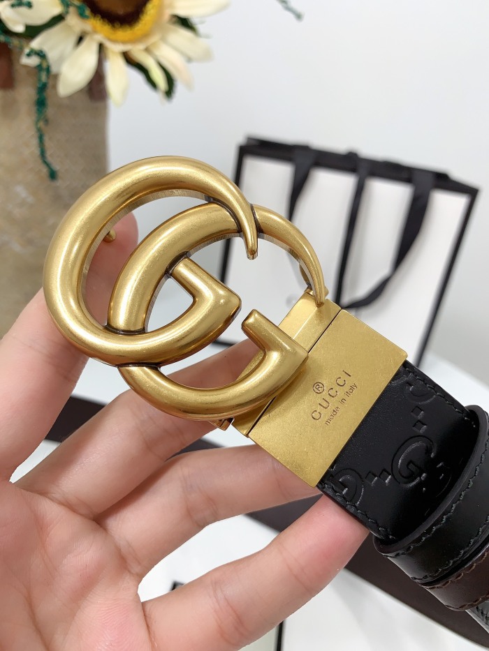 G*ucci Belts Top Quality 484