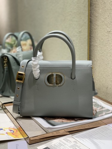 D*ior Bag Top Quality 25*19*12CM