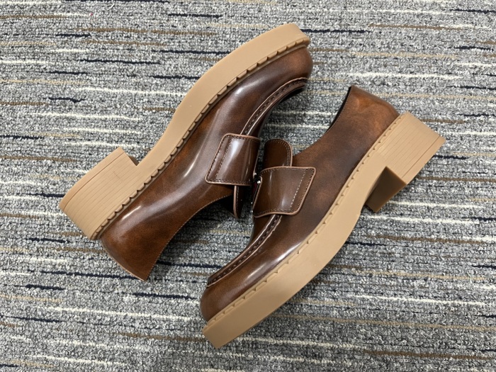 Mens P*rada Top Sneakers
