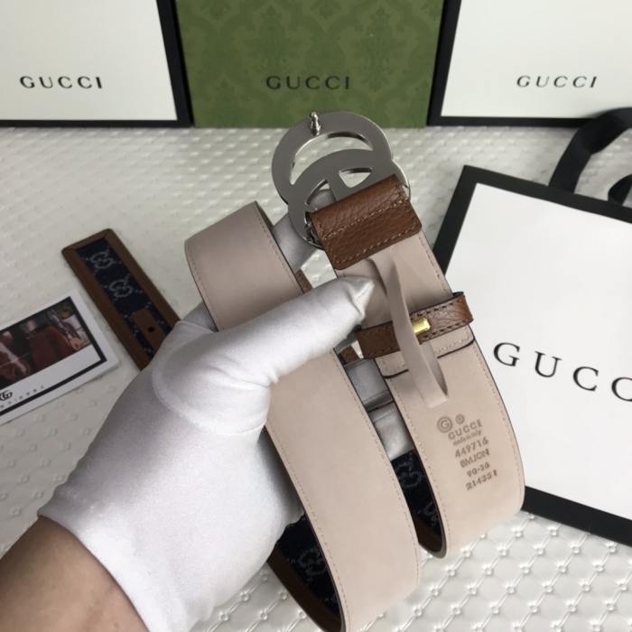 G*ucci Belts Top Quality 429