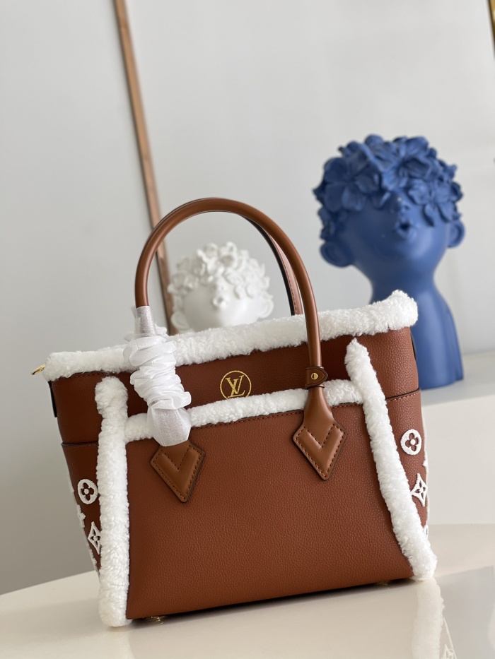 L*ouis V*uitton Bag Top Quality 25*20*12CM