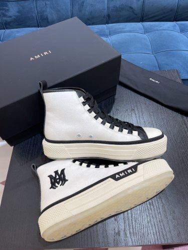 Men Women A*miri Top Sneakers