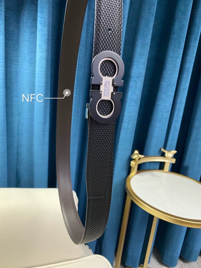 F*erragamo Belts Top Quality 35MM