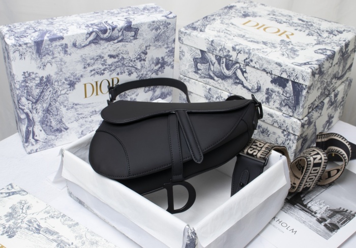 D*ior Top Bag 25.5*20*6.5CM