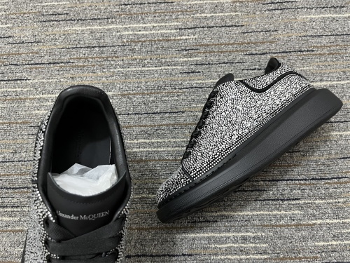 Men Women A*lexander M*cqueen Top Sneaker