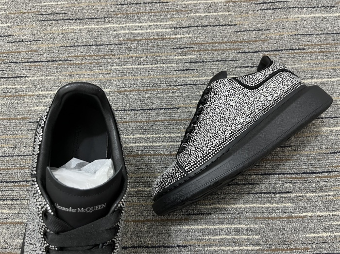 Men Women A*lexander M*cqueen Top Sneaker