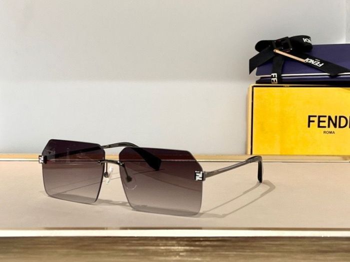 Top Quality F*endi Glasses