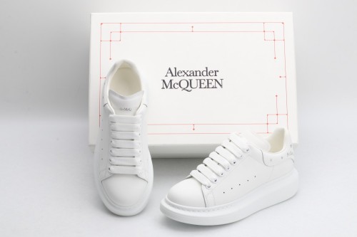 Men Women A*lexander M*cqueen Top Sneaker