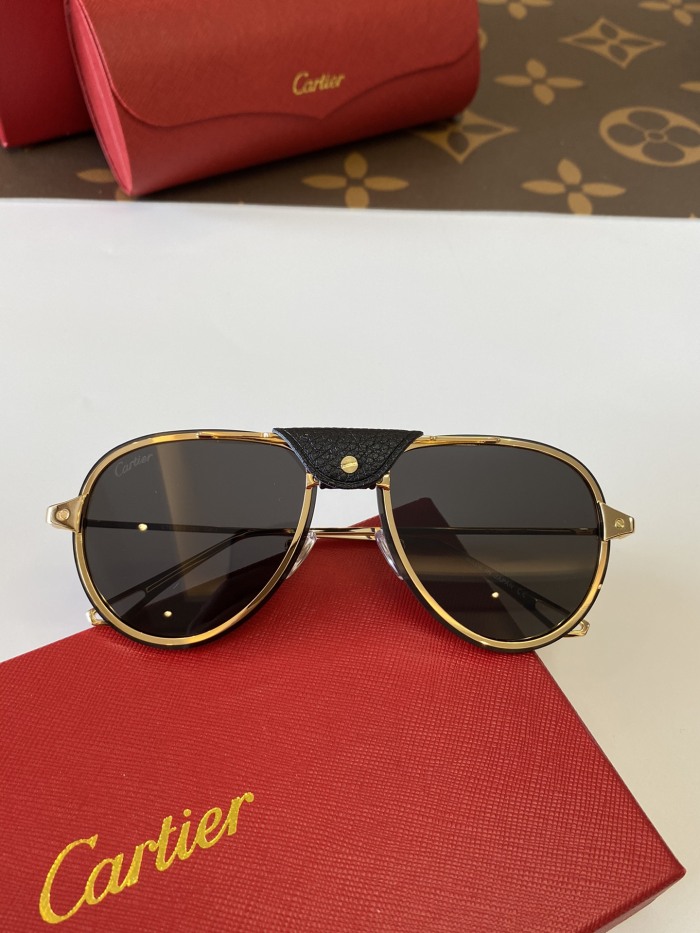 C*artier Glasses Top