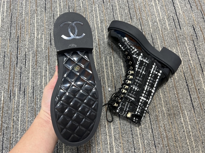 Women C*hanel Top Quality Sneaker