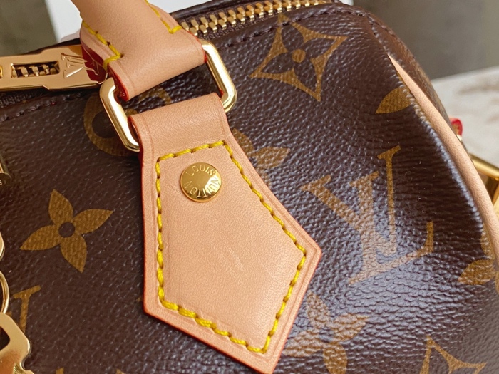L*ouis V*uitton Top Bag 20.5*13.5*12CM