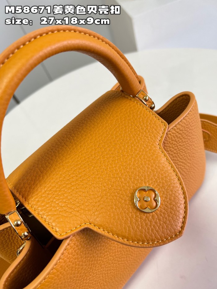 L*ouis V*uitton Top Bag 27*18*9CM