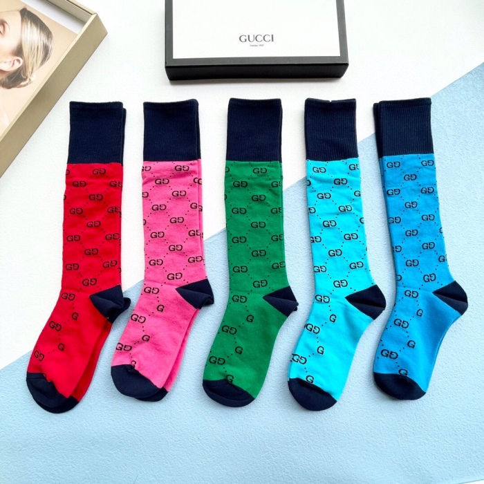 Socks 2pairs
