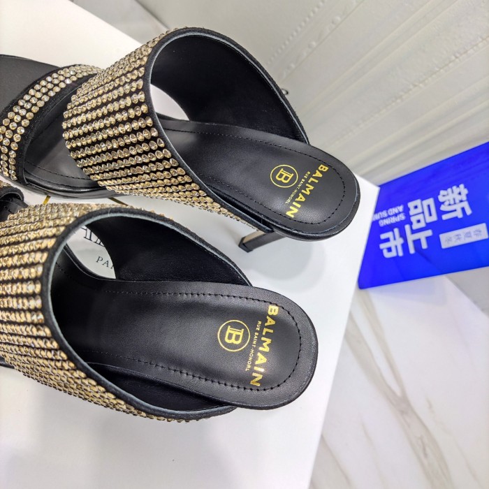 Women B*almain High Heels