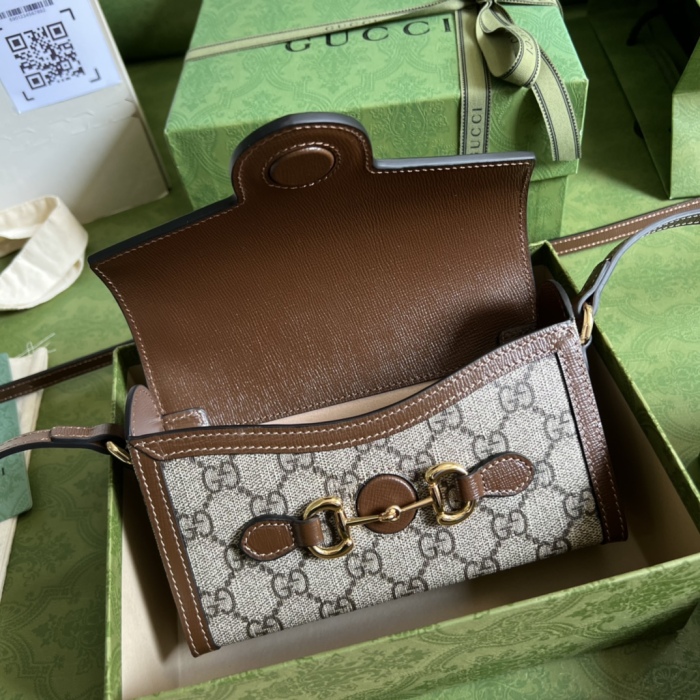 G*ucci Top Bag 18*12*5CM
