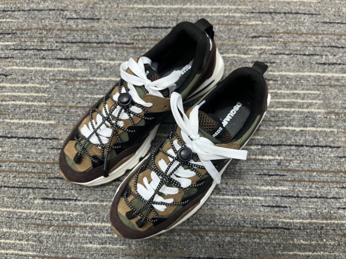 Men D*SQUARED2 Top Quality Sneaker