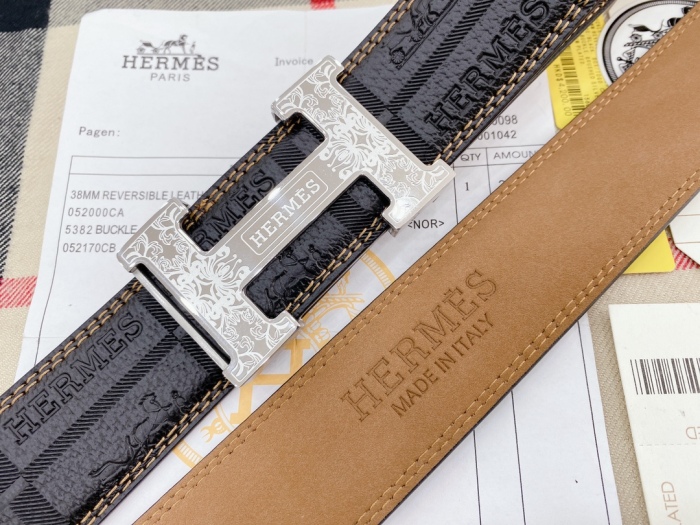 H*ermes Belts Top Version 38MM