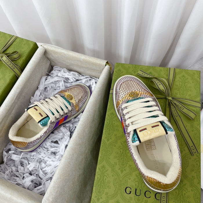 Women G*ucci Top Sneaker