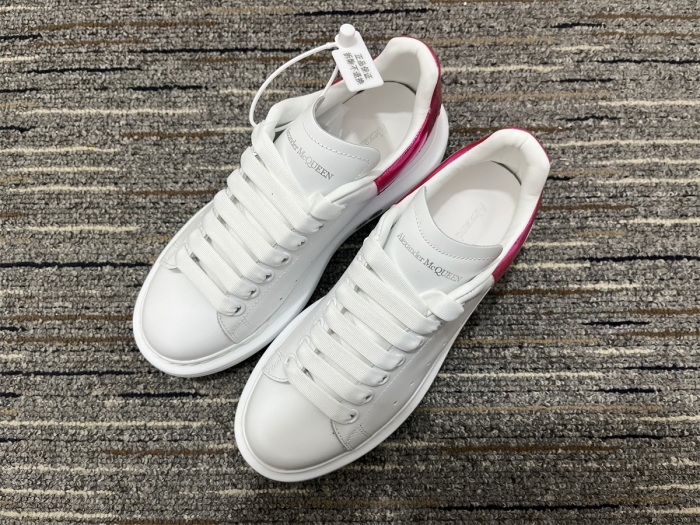 Men Women A*lexander M*cqueen Top Quality Sneaker