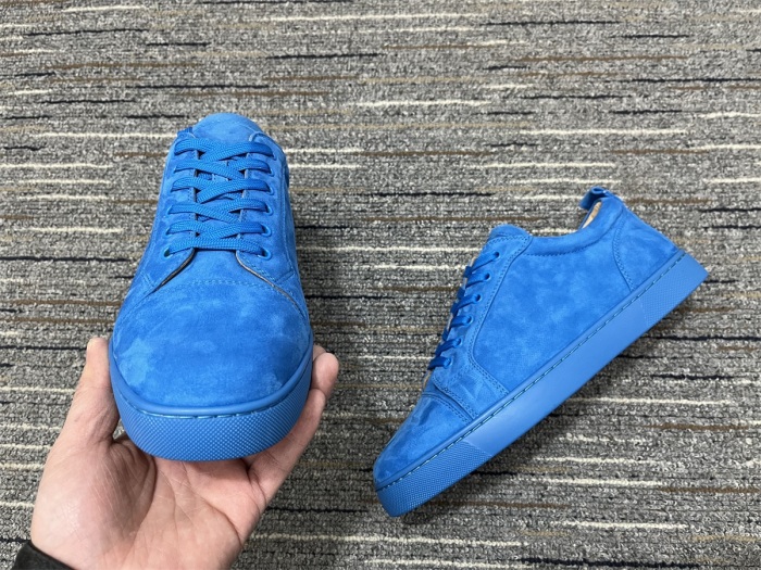 Men Women C*hristian L*ouboutin Top Sneaker