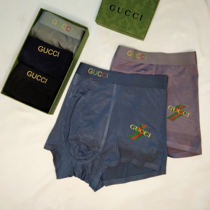 Underpants Top 3 Pieces