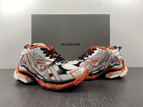 Men Women B*alenciaga Top Sneakers