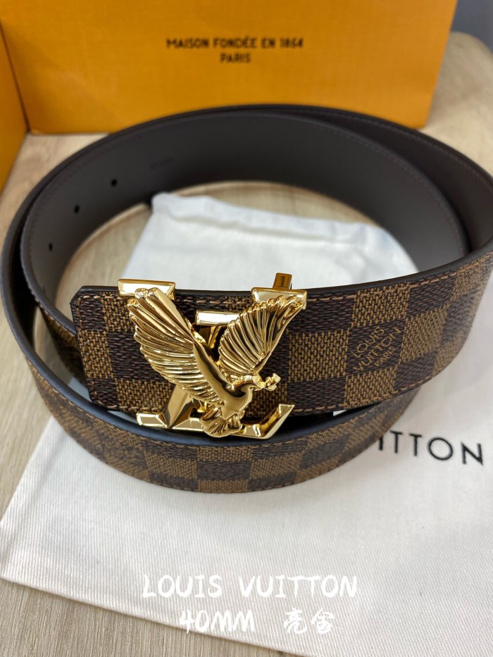 L*ouis V*uitton Belts Top Quality620