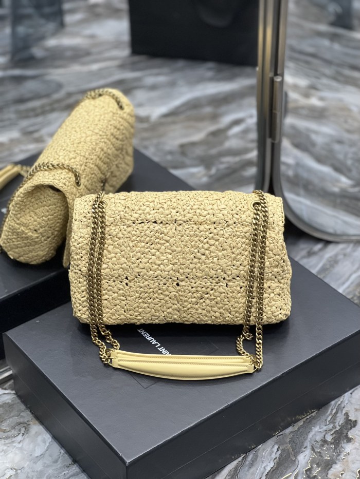 Y*SL Bag Top Quality 25*15*7.5CM