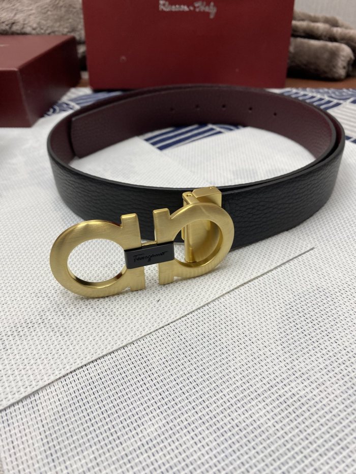 F*erragamo Belts Top Quality 35MM