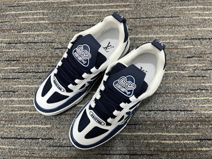 Men L*ouis V*uitton Top Quality Sneakers