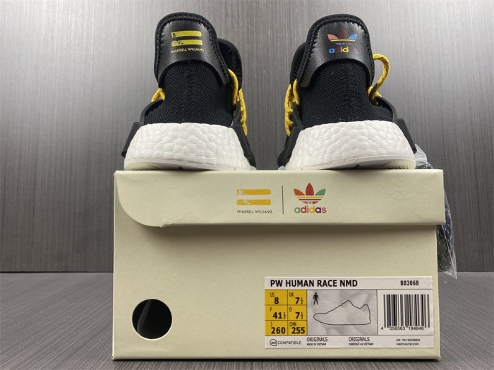 HUMAN RACE NMD Top Sneakers